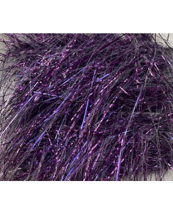 LONG HAIR HOLO UV PURPLE